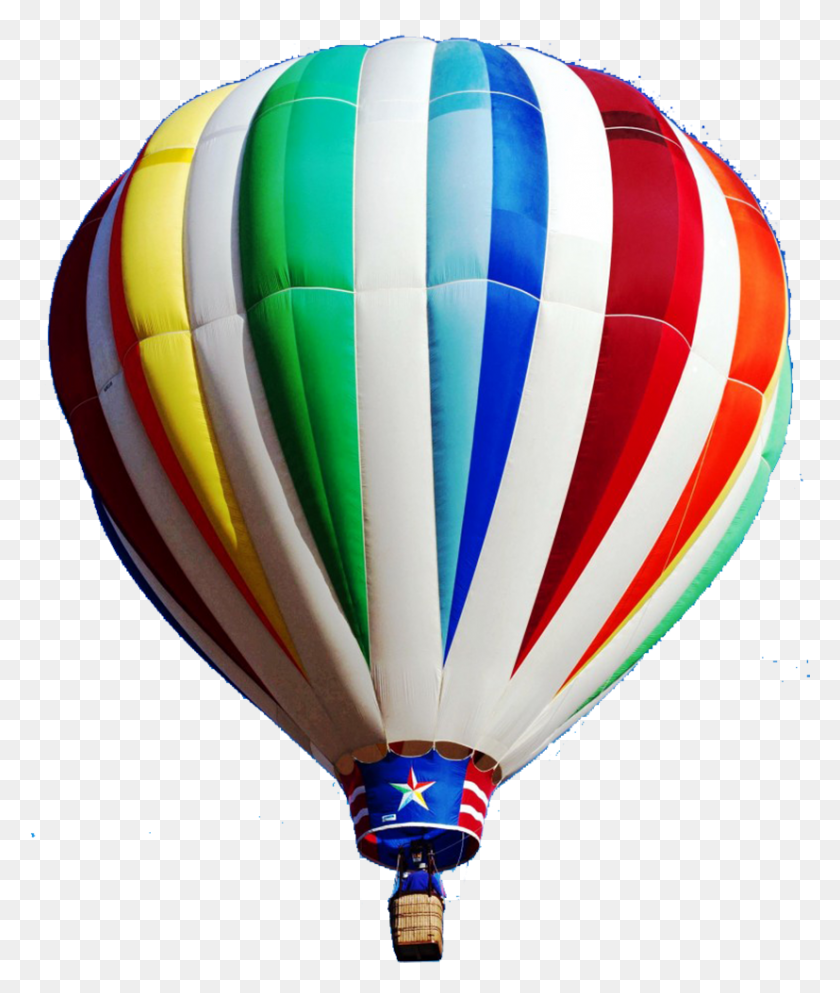 827x990 Hot Ballon Air Balloon, Balloon, Ball, Hot Air Balloon HD PNG Download