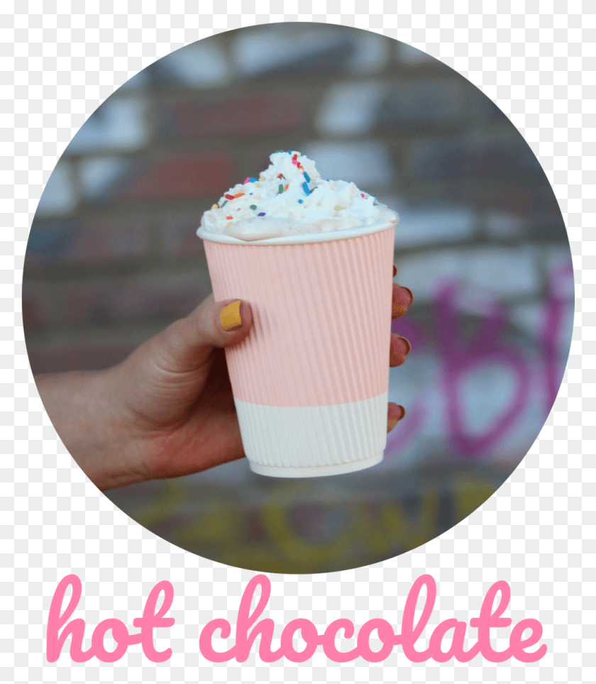 1001x1161 Hot Chocolate Icon Whipped Cream, Dessert, Food, Creme HD PNG Download
