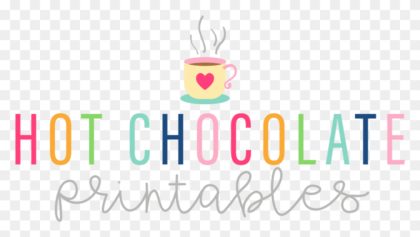 1474x781 Hot Chocolate Printables Logo Final1 Graphic Design, Coffee Cup, Cup, Text HD PNG Download