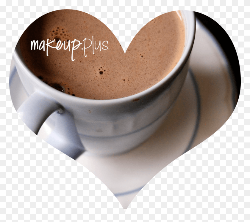 853x753 Hot Cocoa Hot Chocolate Milk, Coffee Cup, Cup, Pottery HD PNG Download