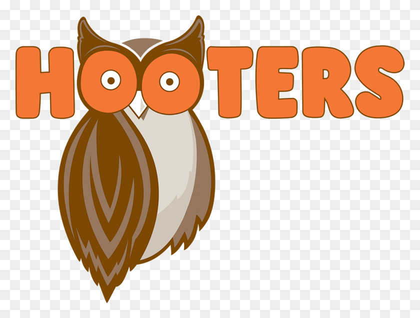 1038x767 Логотип Hot Deal Hooters, Животное, Птица, Клюв Hd Png Скачать