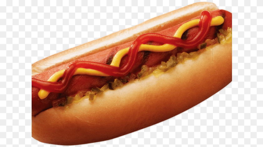 641x468 Hot Dog Clear Background, Food, Hot Dog, Ketchup Clipart PNG
