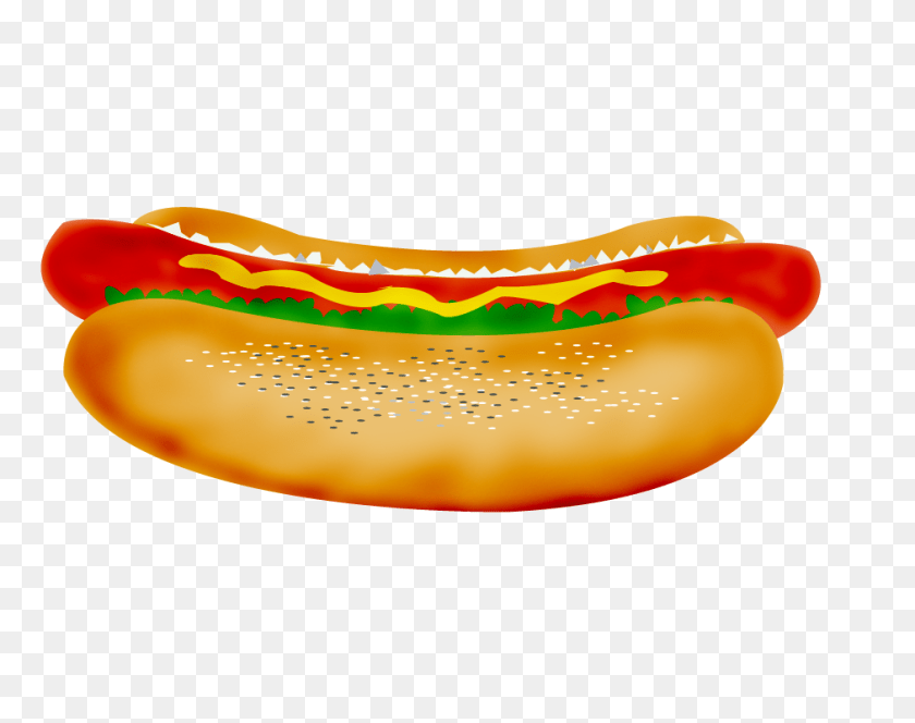 Hot Dog Look, Food, Hot Dog Clipart PNG