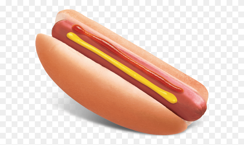 599x442 Hot Dog Dairy Queen Hotdog, Food HD PNG Download