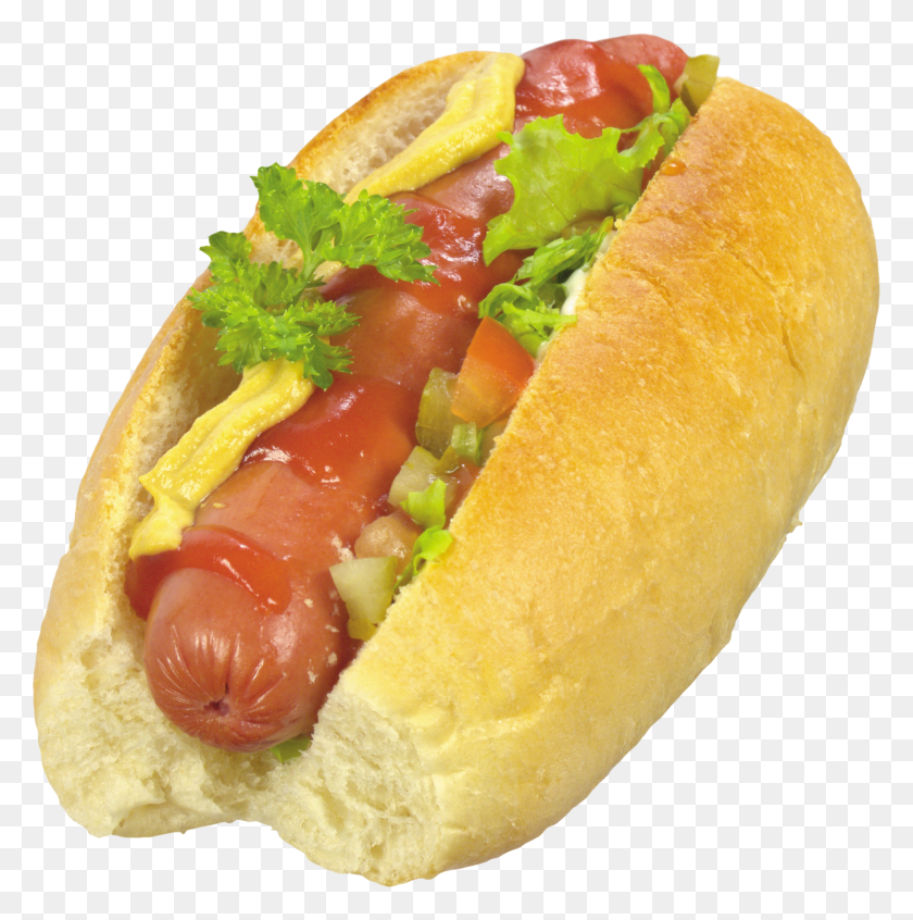 2249x2269 Hot Dog Image Hot Dog HD PNG Download