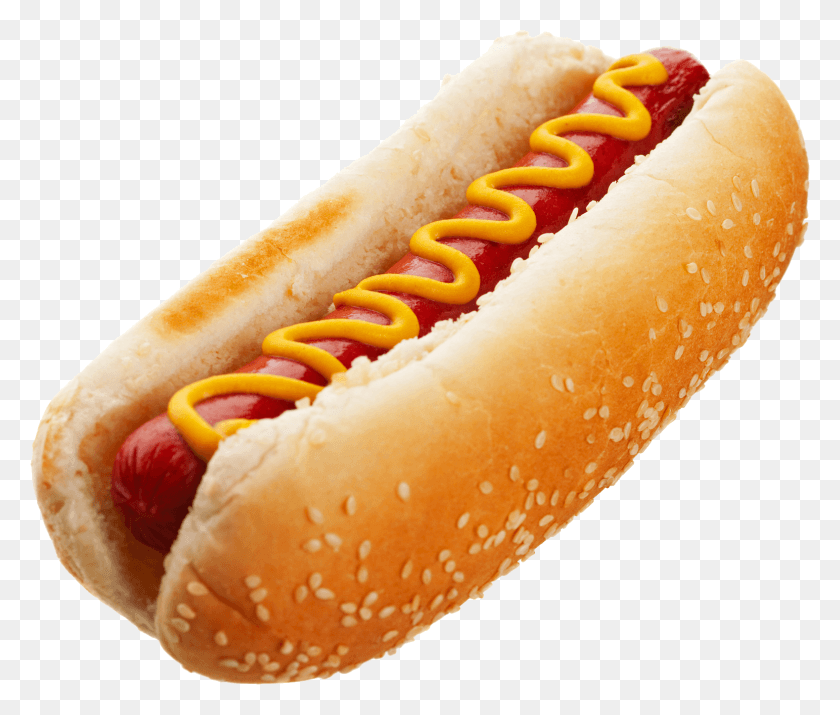 1543x1296 Sándwich De Hot Dog Png / Hot Dog Hd Png