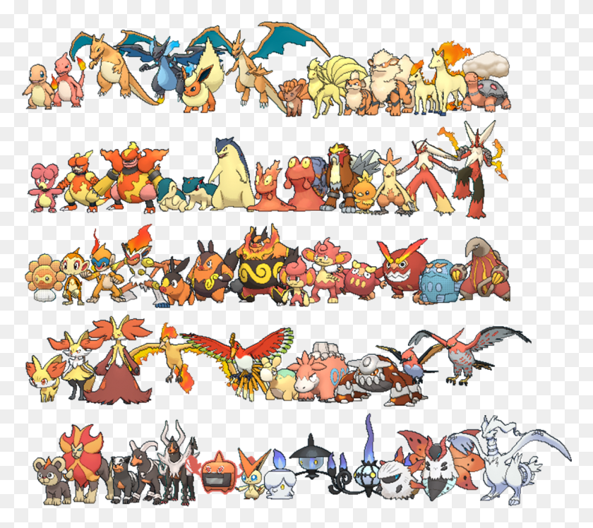 1146x1011 Hot Fire Todos Os Pokemons Tipo Fire, Person, Human, Leisure Activities HD PNG Download