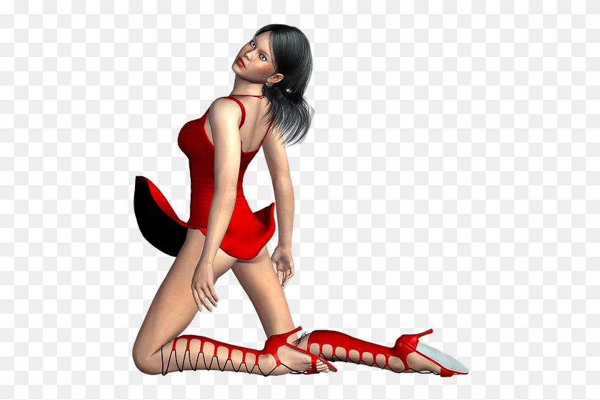 478x501 Descargar Png / Chica Caliente, Ropa, Ropa, Persona Hd Png