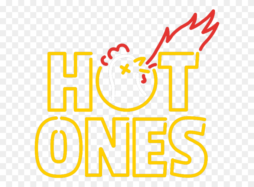612x559 Hot Ones Logo, Texto, Etiqueta, Número Hd Png