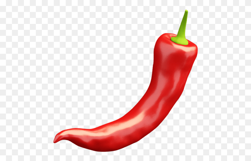 486x479 Hot Pepper Gambar Cabe Rawit, Plant, Vegetable, Food HD PNG Download