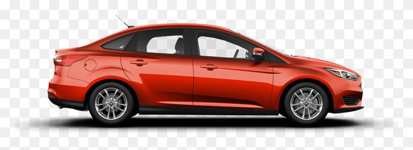 1201x379 Hot Pepper Red 2018 Ford Focus Rojo, Coche, Vehículo, Transporte Hd Png