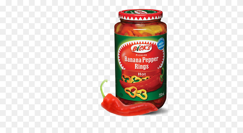 347x399 Hot Pepper Rings Piquillo Pepper, Ketchup, Food, Relish HD PNG Download