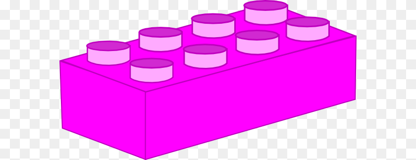 600x323 Hot Pink Lego Brick Clip Art, Purple, Dynamite, Weapon PNG