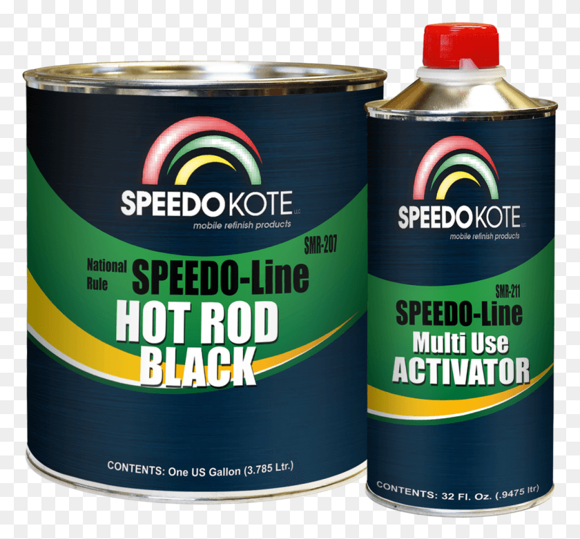 1107x1024 Hot Rod, Tin, Paint Container, Can HD PNG Download