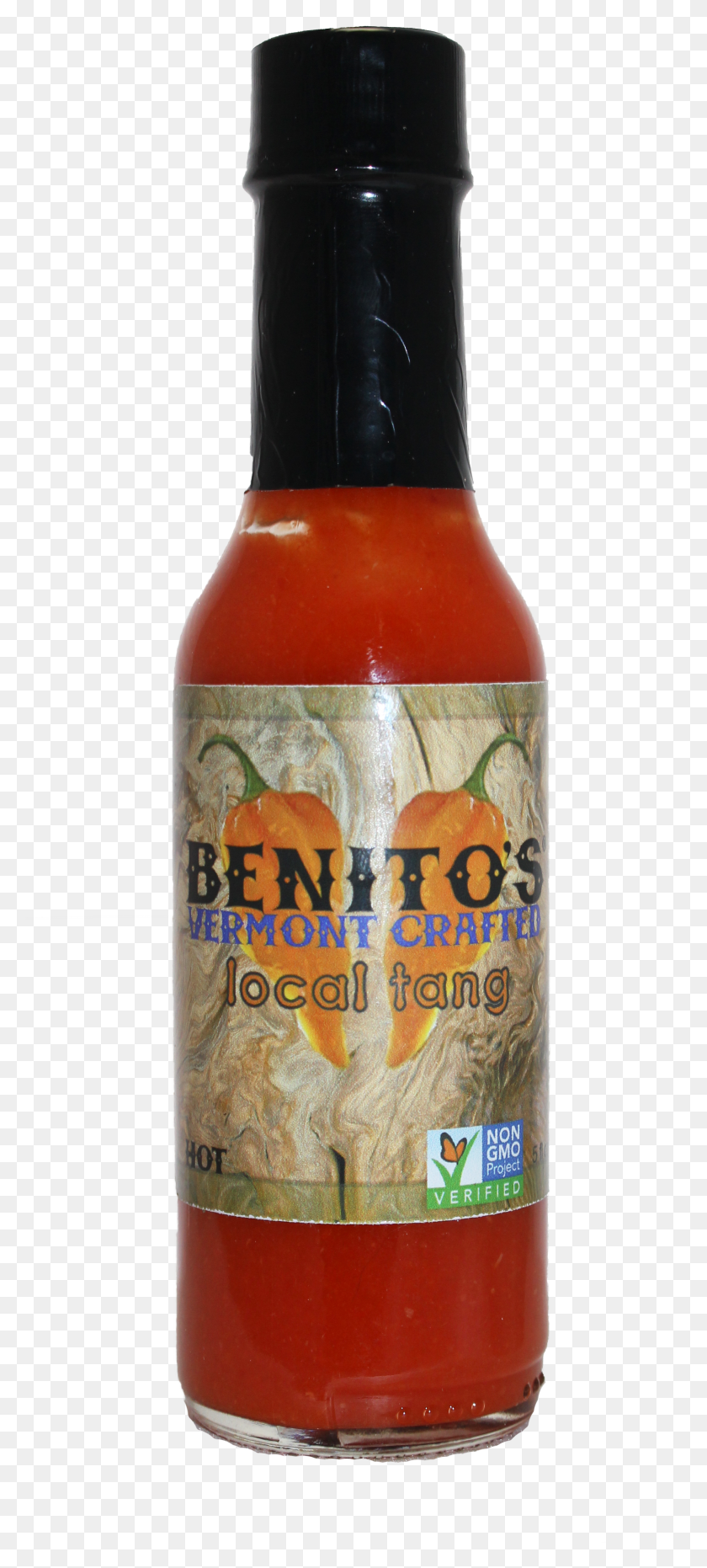 1957x4522 Hot Sauce Local Tang Glass Bottle HD PNG Download
