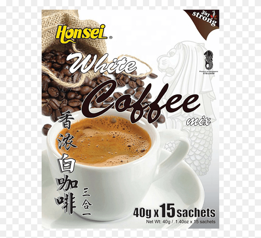 573x704 Hot Selling Honsei Import Ingredients Mix Instant Coffee Wiener Melange, Coffee Cup, Cup, Beverage HD PNG Download