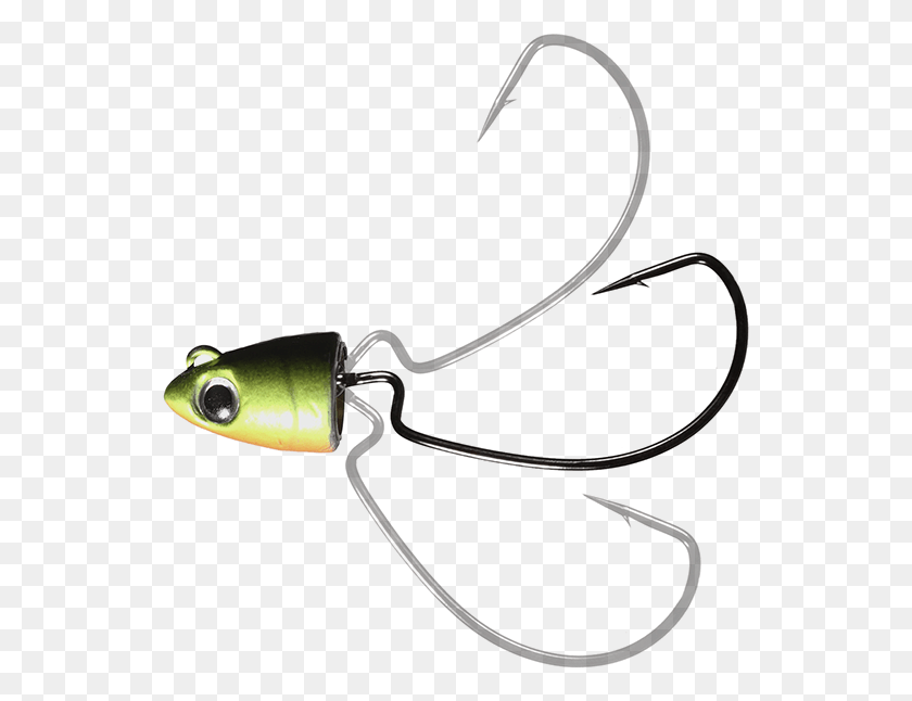 541x586 Hot Shad Earrings, Bow, Fishing Lure, Bait HD PNG Download
