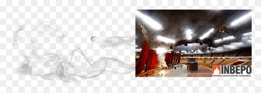 796x246 Горячий Дым Испытание Дыма, Освещение, Дизайн Интерьера, В Помещении Hd Png Скачать