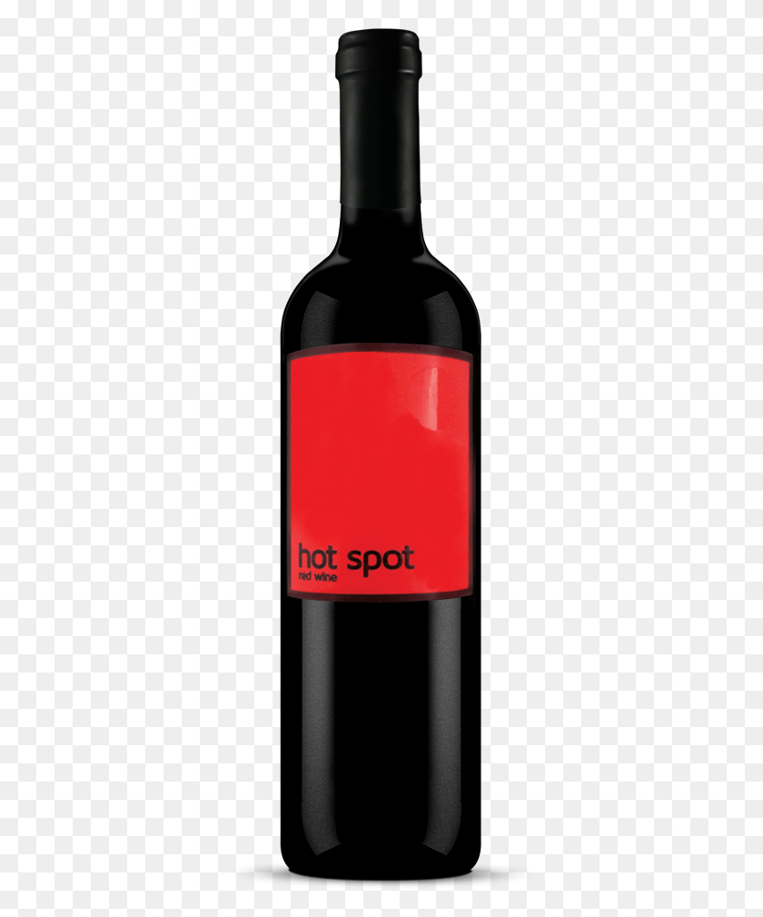 344x949 Hot Spot Red Wine Hc Heredad Candela, Wine, Alcohol, Beverage HD PNG Download