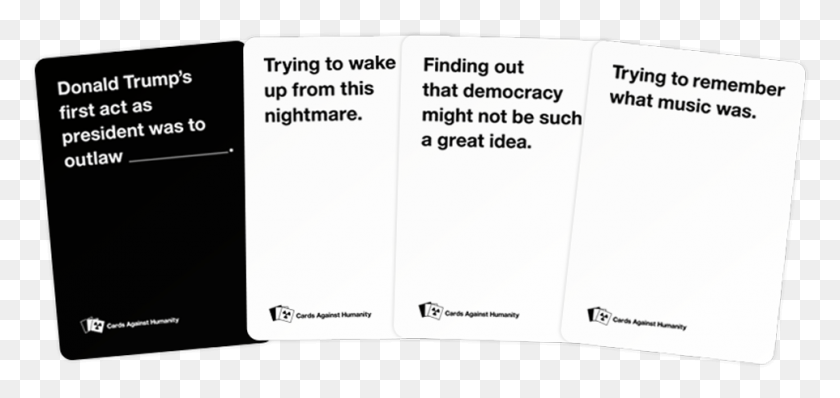 963x418 Hot Take Cards Against Humanity South Africa, Text, Word HD PNG Download