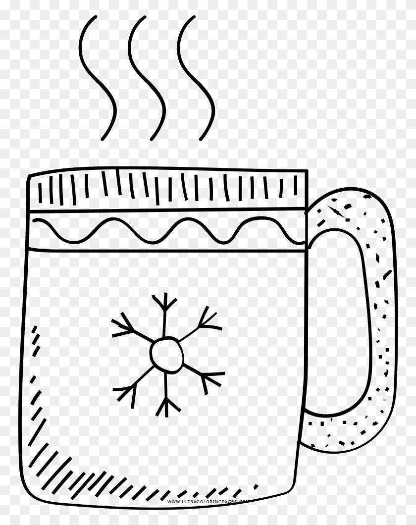 769x1000 Hot Tea Coloring, Gray, World Of Warcraft HD PNG Download