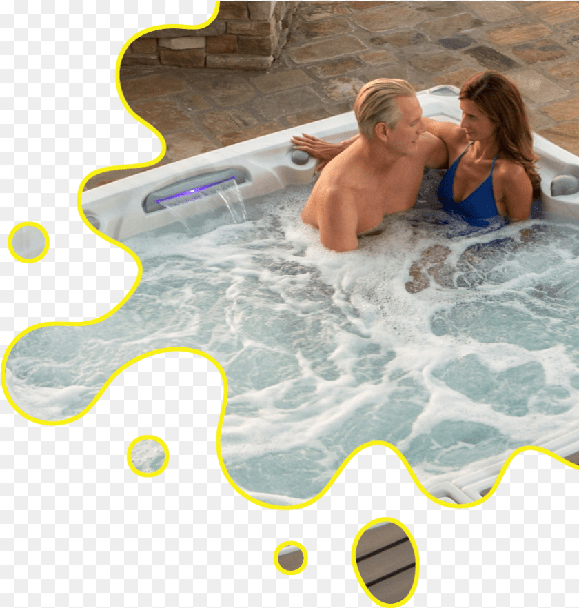 842x884 Hot Tub, Hot Tub, Bathing, Face, Head PNG