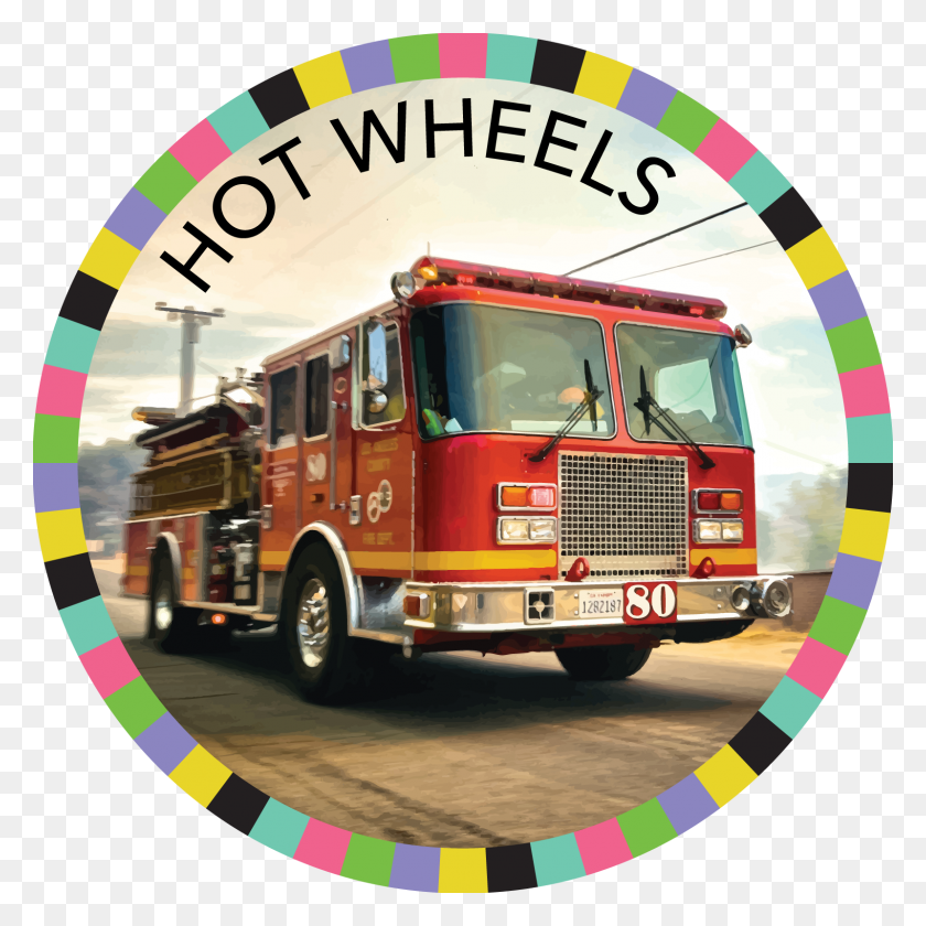 1600x1600 Hot Wheels Image Пожарная Служба, Грузовик, Автомобиль, Транспорт Hd Png Скачать