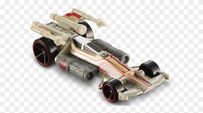 619x406 Hot Wheels Star Wars X Wing Fighter Hot Wheels Star Wars Carship, Juguete, Coche Deportivo, Coche Hd Png