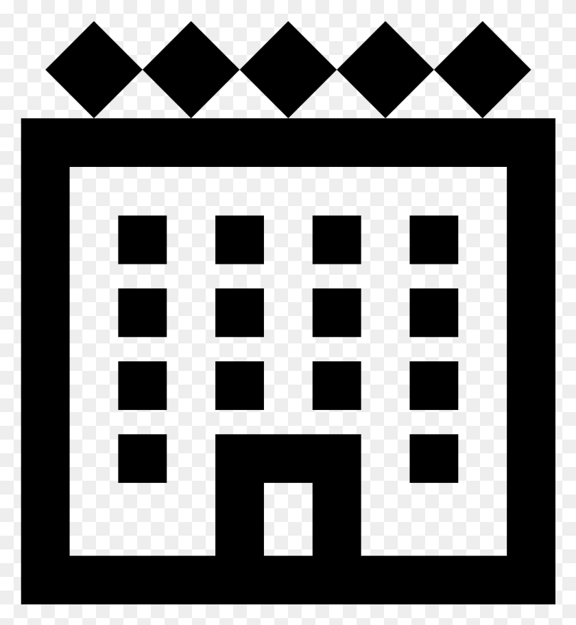 1101x1201 Отель De 5 Estrellas Icon Icon, Серый, World Of Warcraft Hd Png Скачать