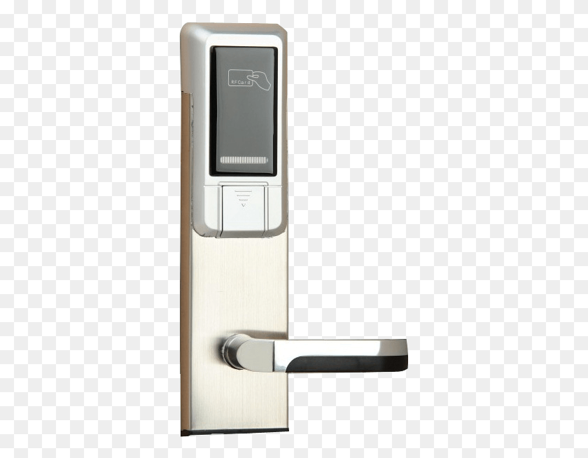 329x594 Hotel Lock Lh2600 Easy Installation With Hotel Software Rfid Hotel Lock Lh, Mobile Phone, Phone, Electronics HD PNG Download