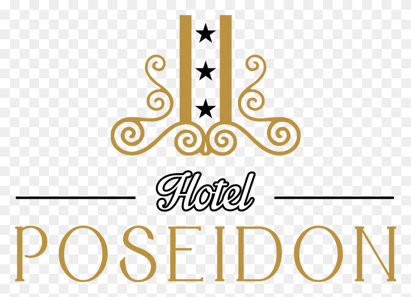 1852x1301 Hotel Poseidon Hotel Poseidon Hotel Posejdon Logo, Text, Alphabet, Symbol HD PNG Download