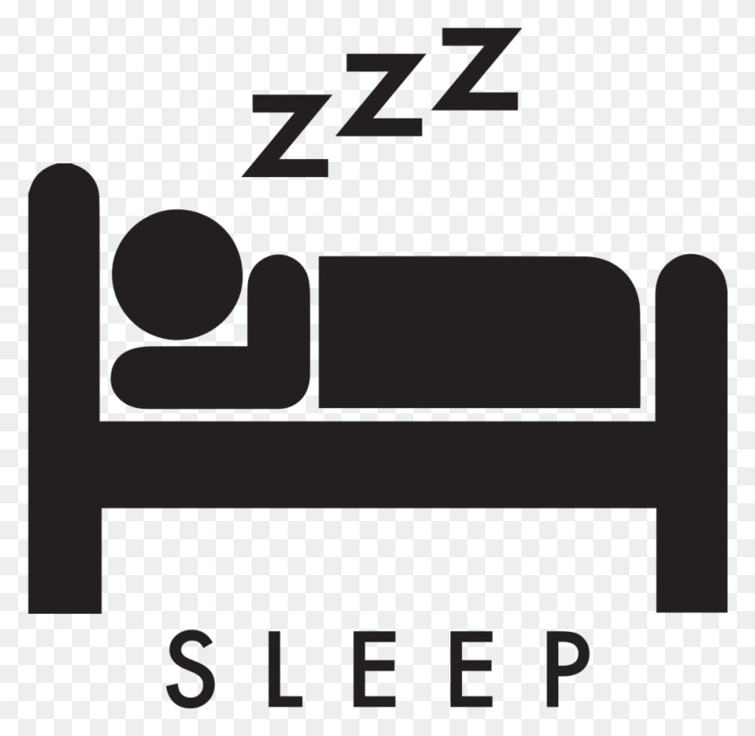 970x945 Hotel Symbol Go To Sleep Icon, Text, Alphabet, Word HD PNG Download