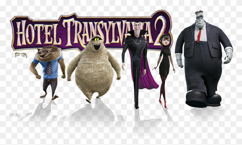 989x561 Hotel Transylvania 3 Character, Person, Human, Clothing HD PNG Download