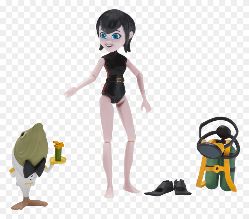 2146x1867 Hotel Transylvania 3 Figures, Toy, Person, Human HD PNG Download