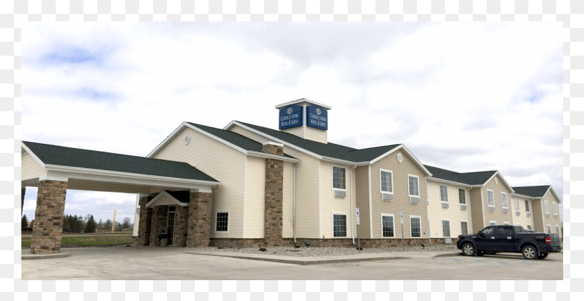 1273x609 Hotels Gt Countries Gt Cobblestone Hotel And Suites Knoxville Iowa Hotels, Building, Car, Vehicle HD PNG Download