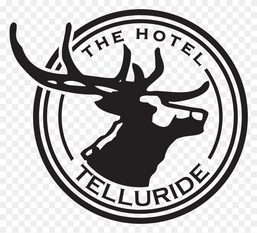 1919x1727 Hoteltelluride Wilson Brand Black Прозрачный Рекомендуемый Логотип Hd Png Скачать