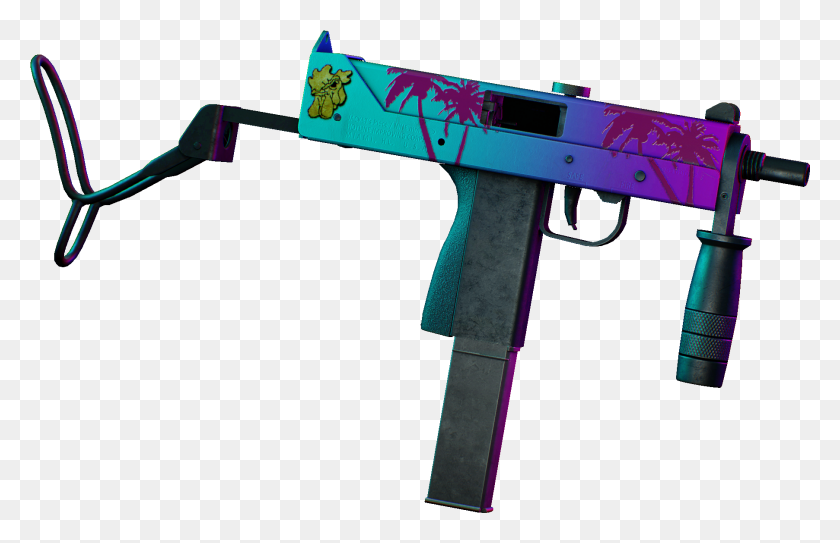1805x1120 Hotline Miami, Gun, Weapon, Weaponry HD PNG Download
