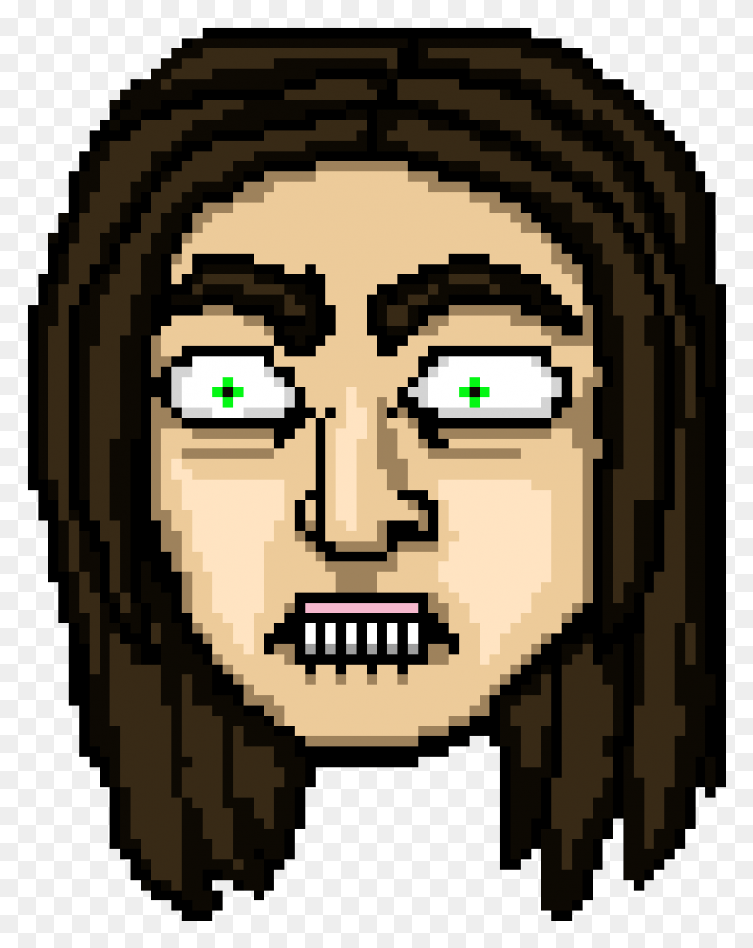817x1045 Hotline Miami Sprite Of Myself Part Illustration, Face, Head, Rug HD PNG Download