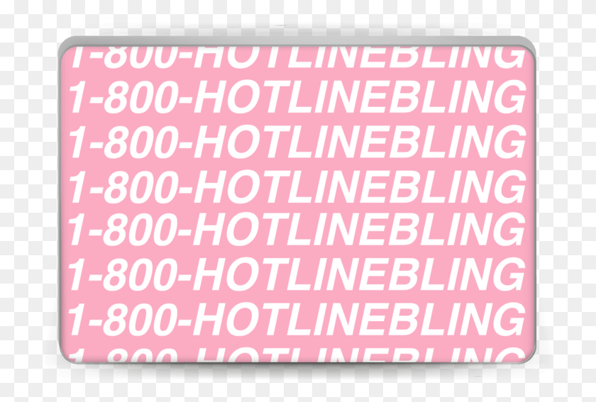 719x507 Hotlinebling Skin For All Of The Drake Fans Out Firstline, Text, Electronics, White Board HD PNG Download