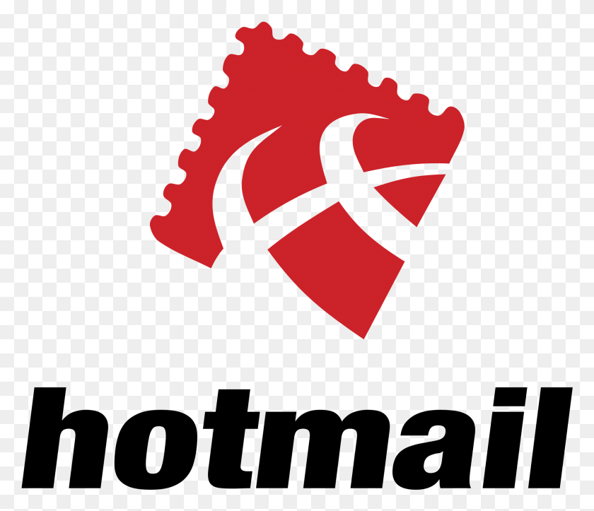 1997x1698 Логотип Hotmail Прозрачный Джохор Сейчас, Символ, Логотип, Товарный Знак Hd Png Скачать