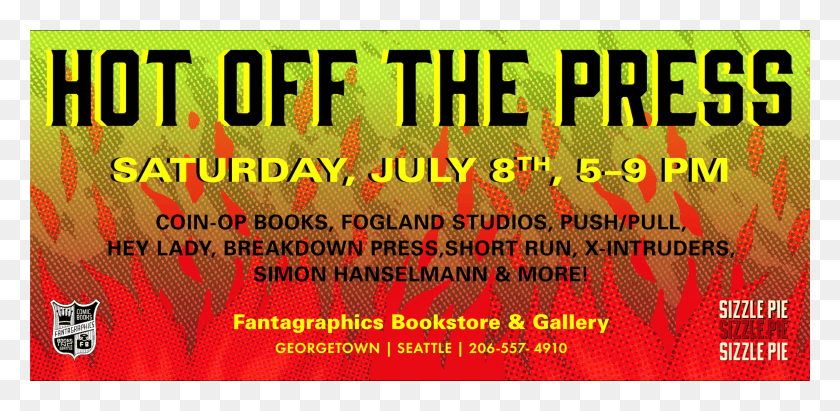 Hotoffthepress 1 Poster Hd Png Descargar