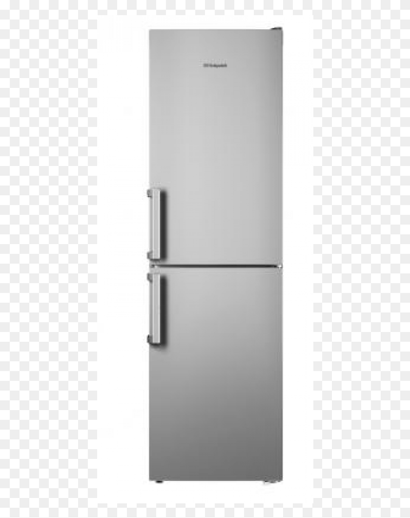 444x1001 Hotpoint Xec085t2igh Fridge Freezer Sliding Door, Appliance, Refrigerator HD PNG Download