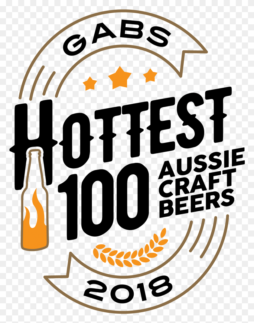 1216x1568 Hottest 100 Countdown Aussie Craft Beer Countdown Gabs Hottest, Symbol, Text, Logo HD PNG Download