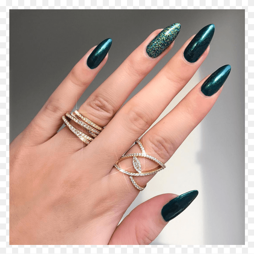 1069x1071 Hottest 2019 Nail Styles, Person, Human, Manicure HD PNG Download