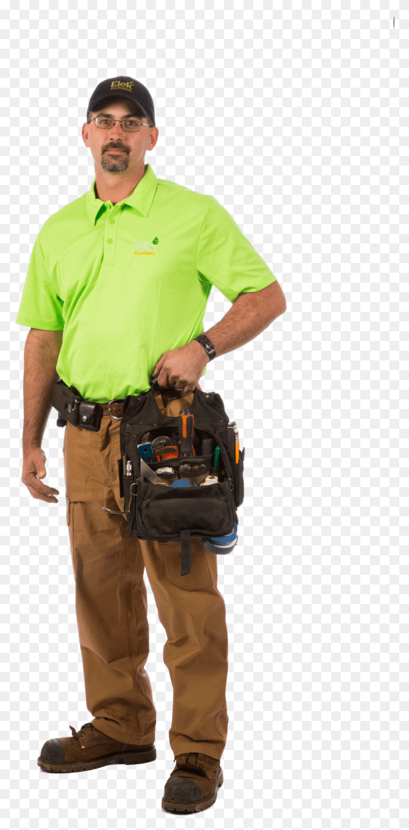 951x2005 Hour Emergency Plumbing Service Man, Person, Human, Clothing HD PNG Download