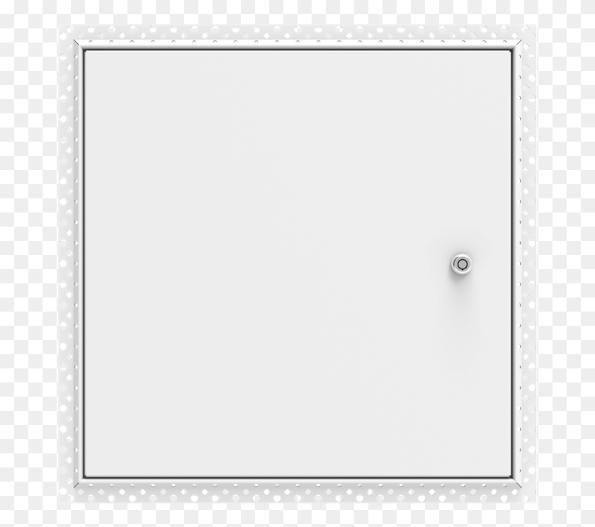 683x684 Hour Fire Rated Metal Access Panels Beaded Frame Baby Stationary, White Board, Word, Text HD PNG Download