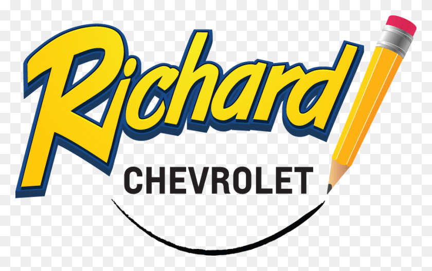 900x540 Hour Online Service Scheduling Three Acres Of New Richard Chevrolet Logo, Text, Word, Alphabet HD PNG Download