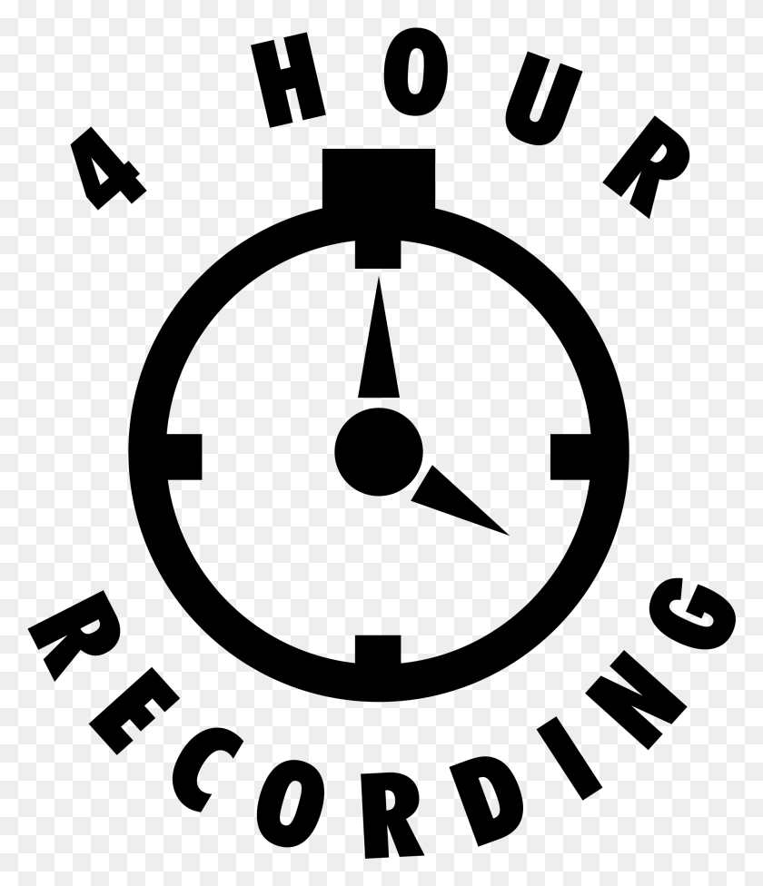 1983x2331 Hour Recording Logo Transparent Small Time Icon, Gray, World Of Warcraft HD PNG Download