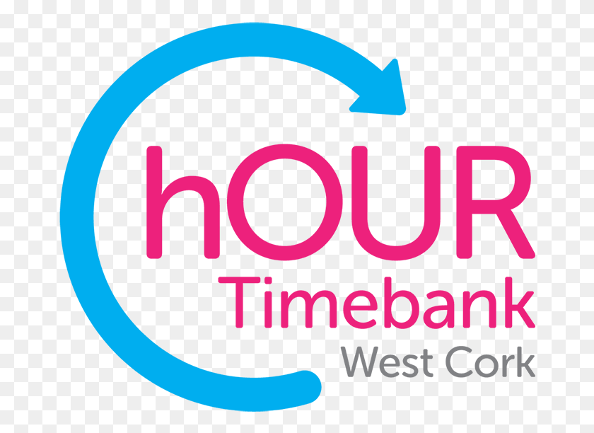 674x552 Hour Timebank West Cork Графический Дизайн, Логотип, Символ, Товарный Знак Hd Png Скачать