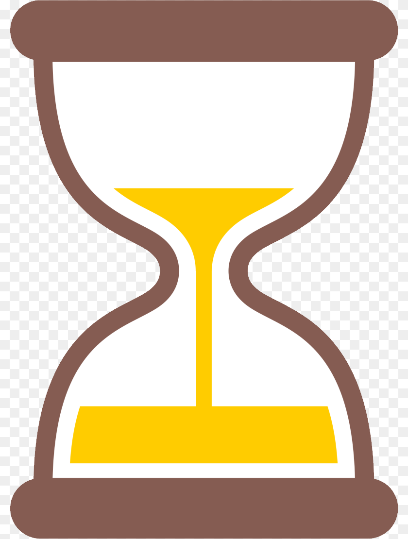 800x1110 Hourglass PNG